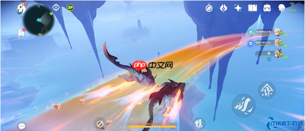 枫原万叶头朝下坠落终极指南:高空特技全解析