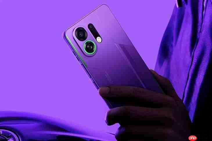 骁龙8Gen5+超8000mAh+主动散热 OPPO新机太卷了!