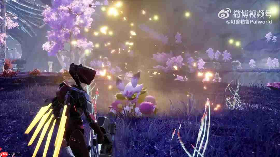 《幻兽帕鲁》大型更新“心归之所”12月17日上线