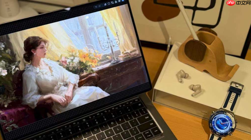 HUAWEI MatePad Edge 实机照全面曝光,极窄边框设计与专用键盘成焦点!