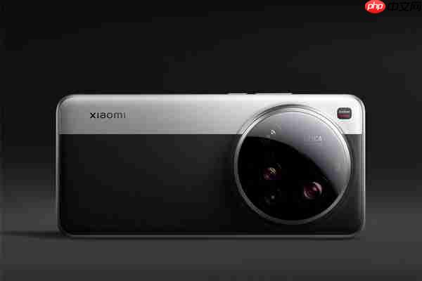 小米最强机皇快来了!小米17 Ultra看点汇总