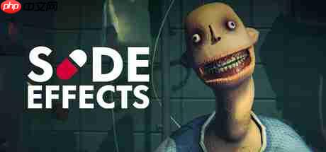 《副作用》Steam正式推出 回合制药物心理竞技