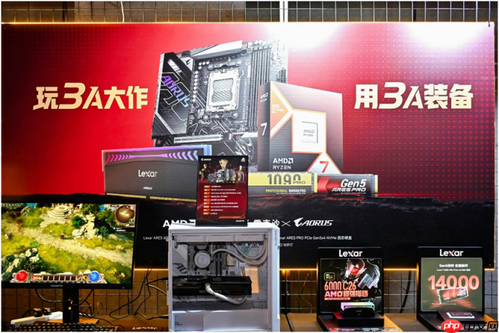 2025雷克沙杯高校电竞挑战赛全国总决赛在成都落幕,以“存储之力”助推发展