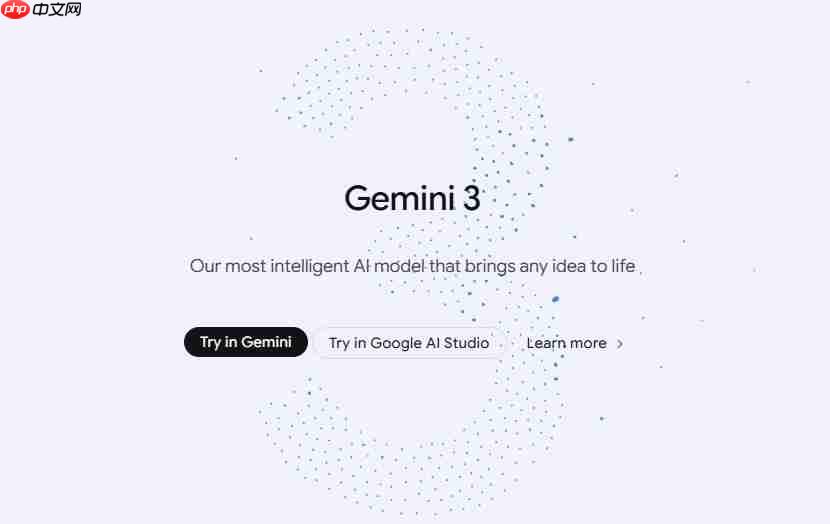 手机版 Gemini 3 Pro 来了!进驻安卓与iOS系统 两大模式任你切换