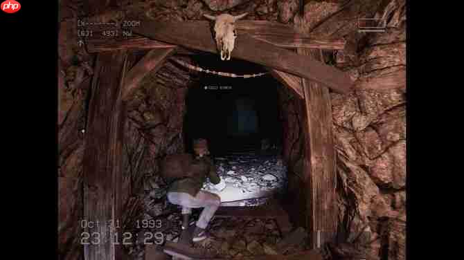 《不要尖叫》增强多人版12月4日推出 创意禁声恐怖冒险