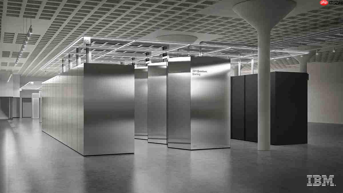 IBM、思科计划联手建设大规模容错量子计算机互联网络,三十年代初实现