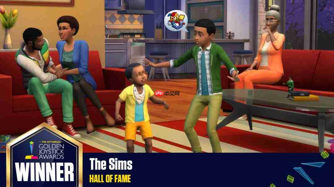 2025金摇杆获奖名单:《光与影:33号远征队》拿下年度最佳