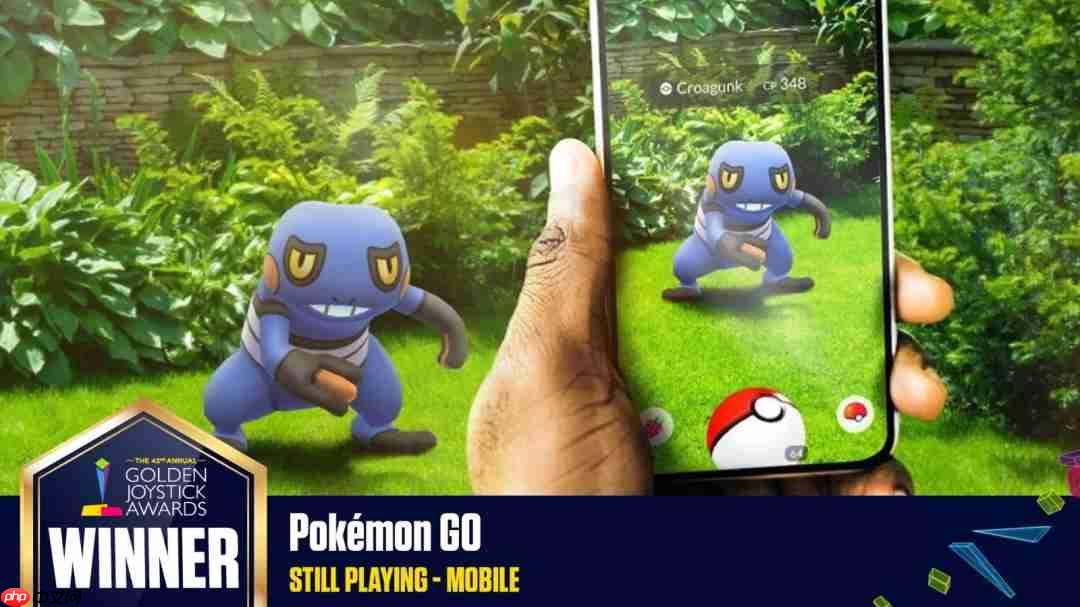 2025金摇杆获奖名单:《光与影:33号远征队》拿下年度最佳