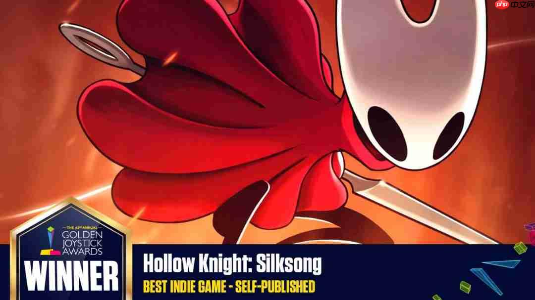 2025金摇杆获奖名单:《光与影:33号远征队》拿下年度最佳