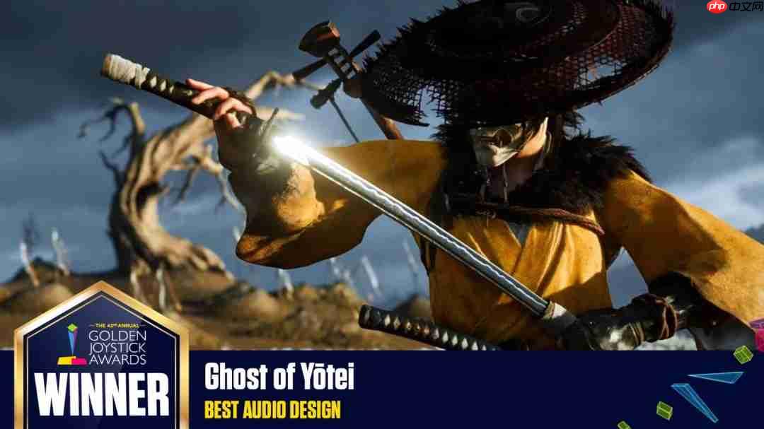 2025金摇杆获奖名单:《光与影:33号远征队》拿下年度最佳