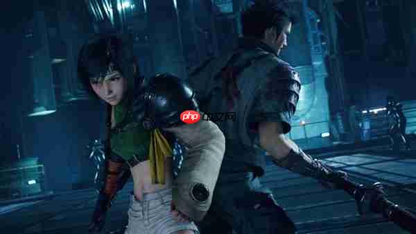 重塑体验：DLSS 4加持《最终幻想VII：重生》 影驰RTX 5070 Ti星曜性能飞跃