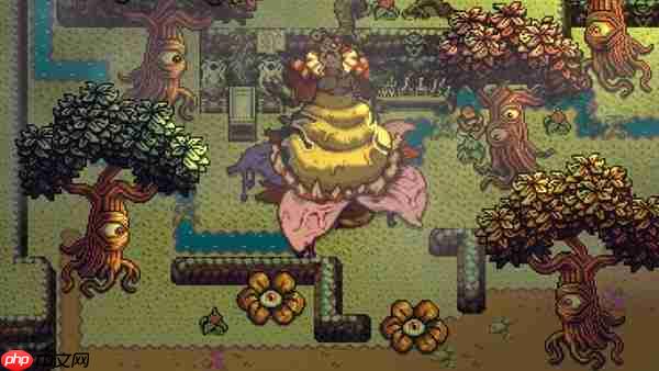 每一步都是解谜，《滑步奇旅》用惯性构筑谜题