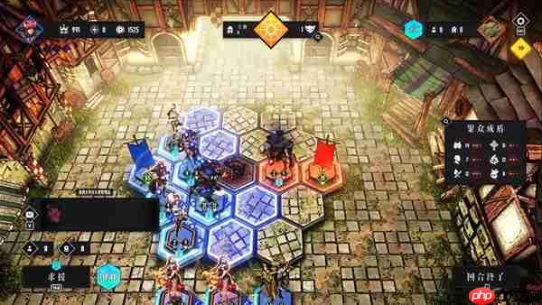 《罪域征途》Demo更新啦！另有抽奖提醒！