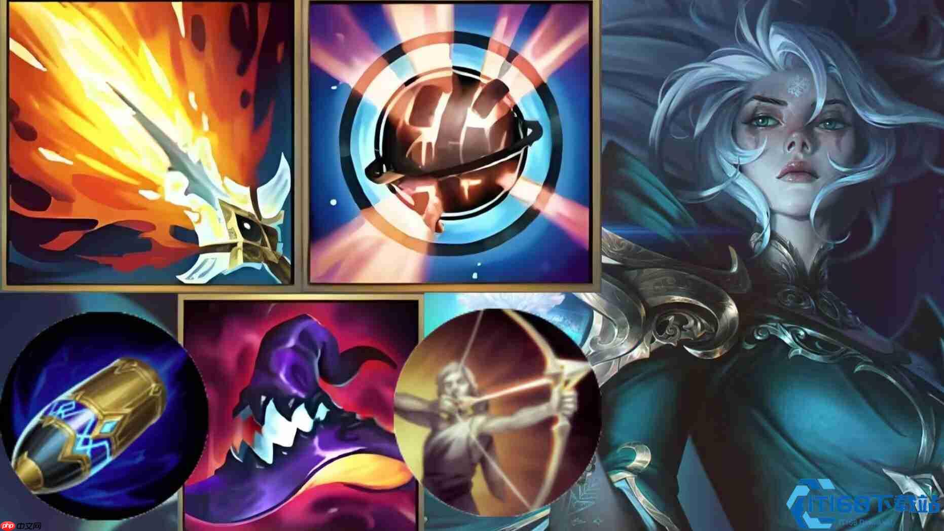 皎月女神中单终极攻略：月华刺客的杀戮艺术