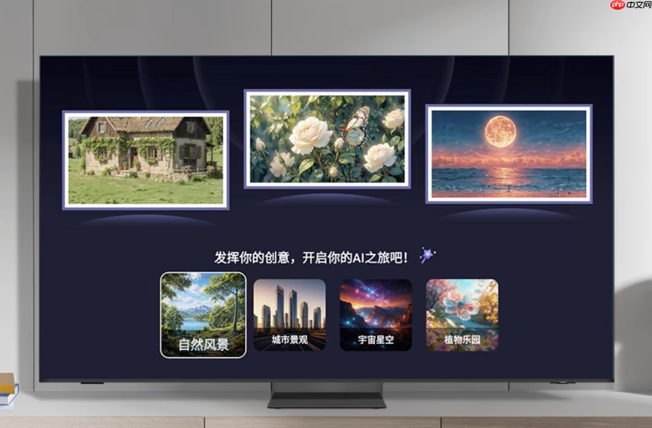 以智慧科技精准适配多元生活场景：三星AI电视如何凭实力“圈粉”