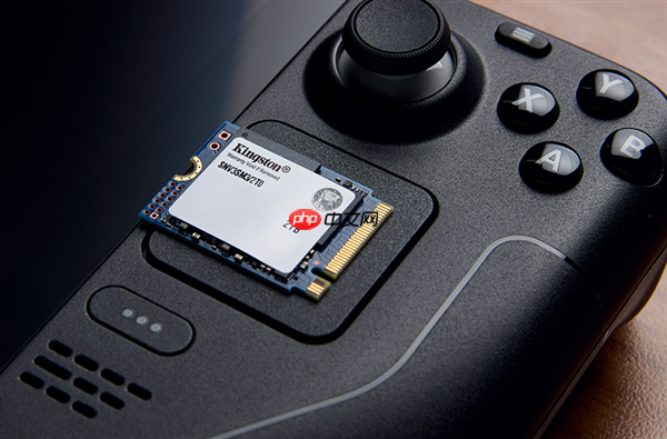 2230小尺寸SSD 金士顿存储释放澎湃战力