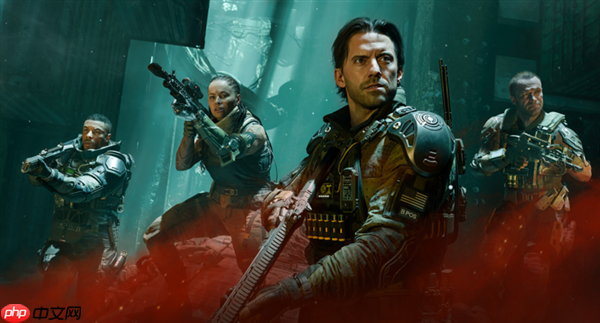 玩家请放心 光追贼流畅!《使命召唤22:黑色行动7》5070Ti超级冰龙实测