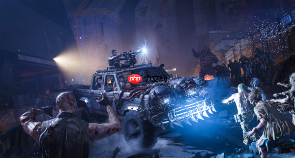 玩家请放心 光追贼流畅!《使命召唤22:黑色行动7》5070Ti超级冰龙实测