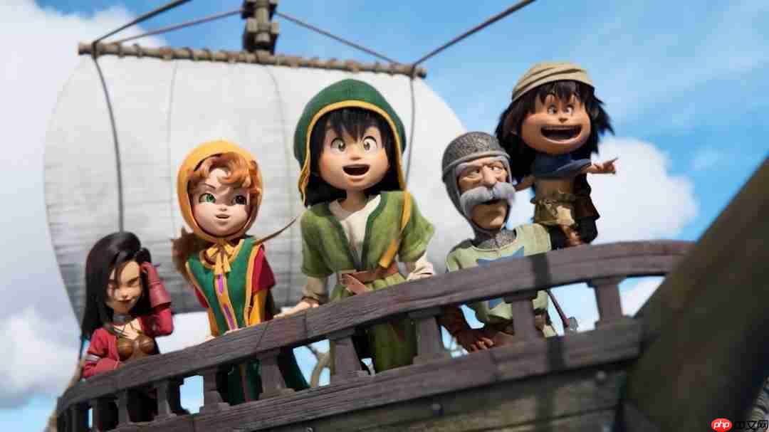 尊重玩家游戏时间! 《勇者斗恶龙7重制版》将大幅优化游戏时长