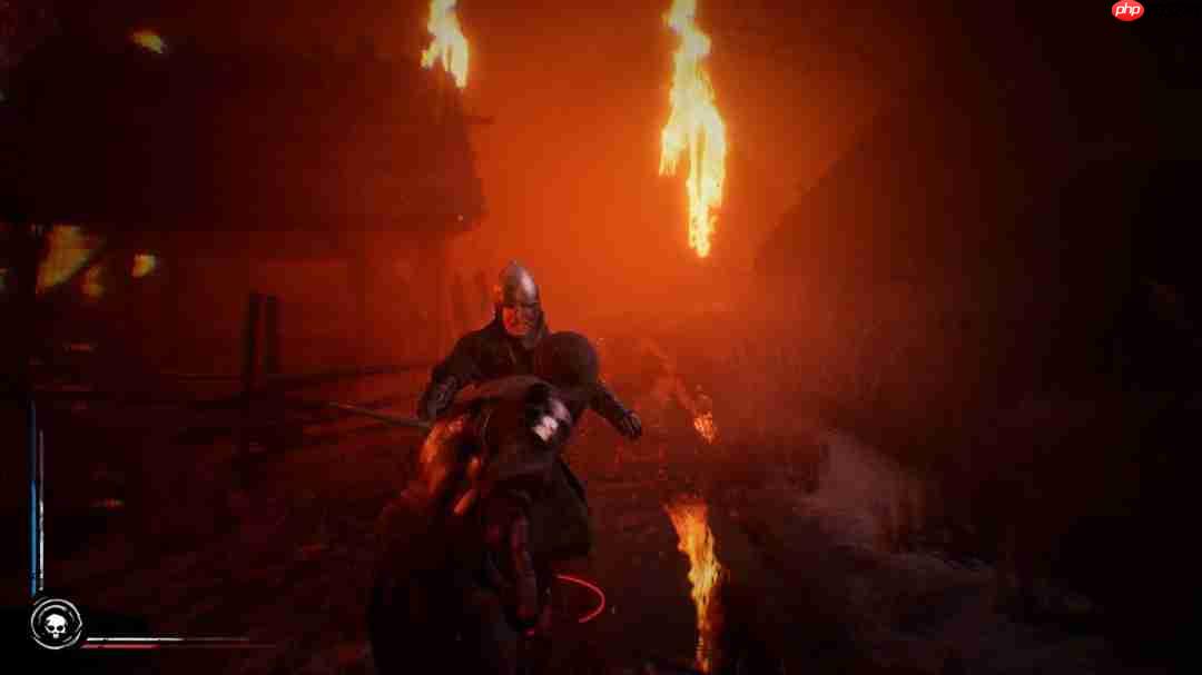 波兰工作室RPG《Vernyhorn》 灵感来自《巫师》