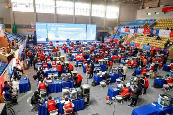 新质生产力赋能 培育高素质数智人才 2025第18届全国3D大赛全国总决赛&第6届3D教师大赛全国总决赛在京举行