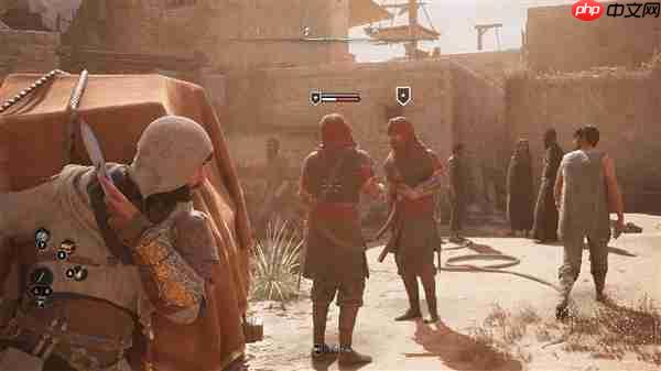 《刺客信条：幻景》大型DLC更新！耕升 RTX 5070 追风 OC探索新区域