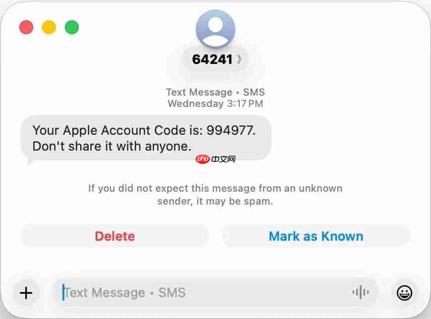 警惕!骗子利用苹果官方系统,一步步盗走你的账户