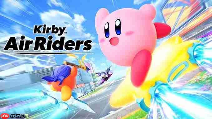 《星之卡比:空中骑士》M站均分78分:对原作理念的极致发挥