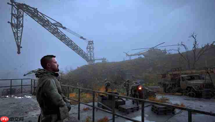 《潜行者2》发售一周年Steam七折促销 现已登陆PS5