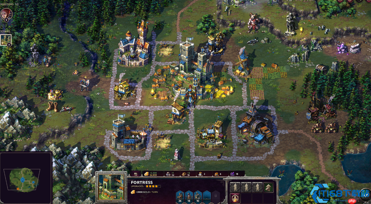 人类兵种终极搭配指南:打造无懈可击的战斗阵容