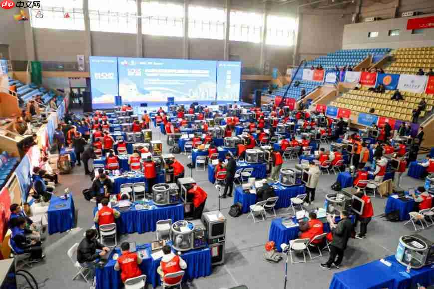 2025第18届全国3D大赛全国总决赛&第6届3D教师大赛全国总决赛在京举行