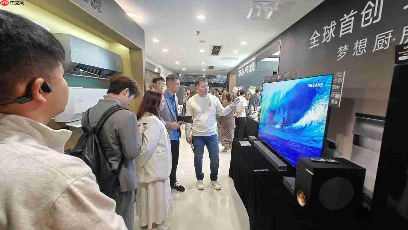 全球经销商大会成功举办追觅电视斩获大额意向订单