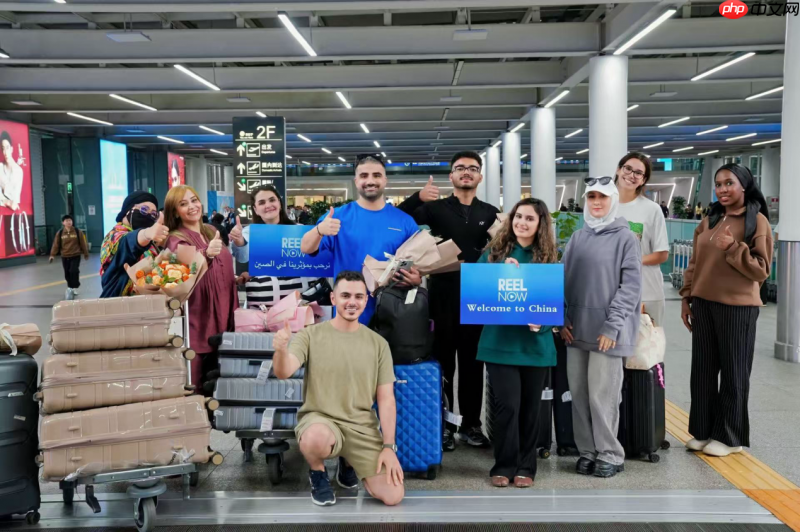 沙特网红“荣耀”中国行活动,以科技赋能中国品牌与文化走向世界