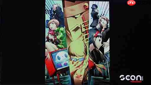 Altus主创分享《P》系列等标志性作品创作经历 并展示设计草图