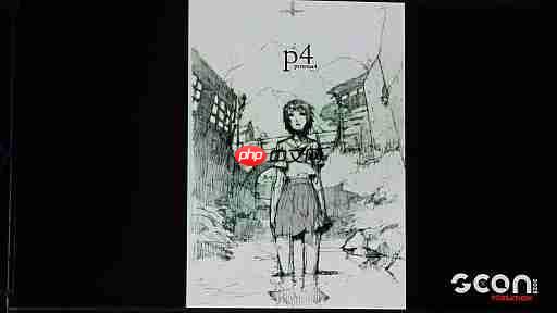 Altus主创分享《P》系列等标志性作品创作经历 并展示设计草图