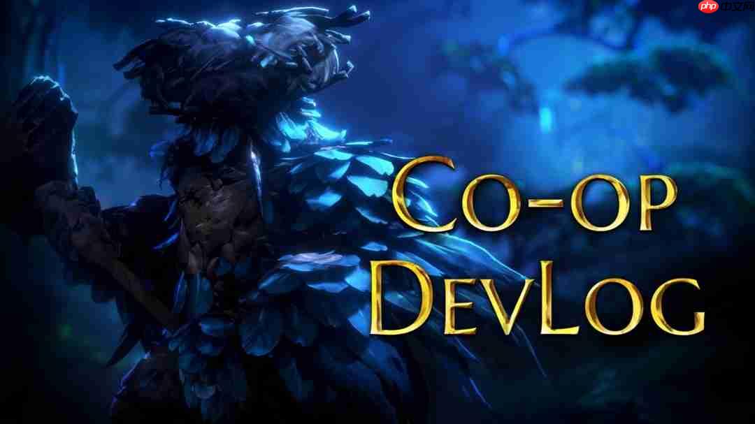 《恶意不息》官宣多人模式 总监称魂游多人模式弱智