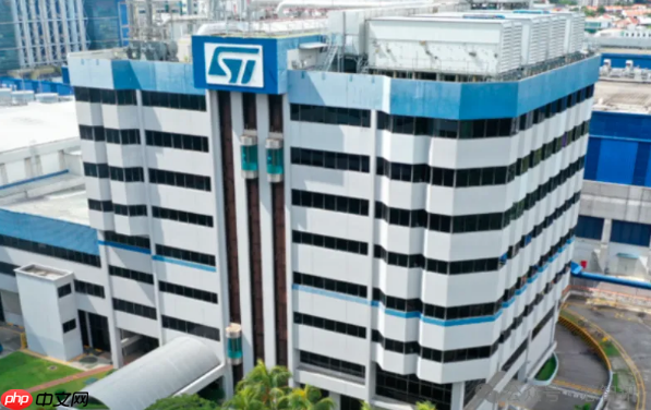 意法半导体发布全球首款18nm高性能MCU SpaceX已计划使用