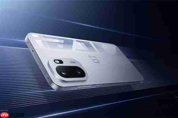 一加Ace 6T轻松实现FPS手游165无限满帧:同档无敌