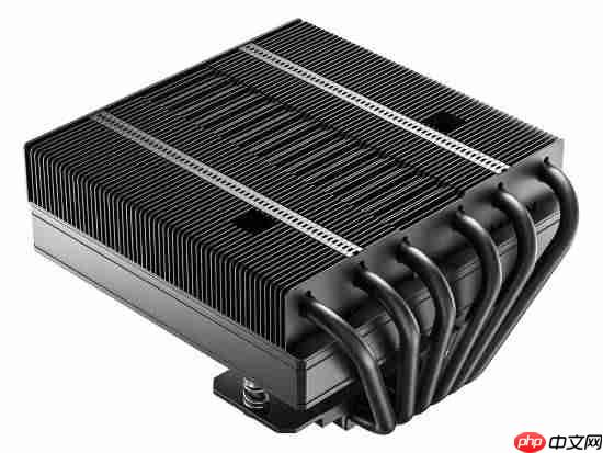 酷凛IS-77-XT BLACK下压式风冷散热器上市 首发价209元