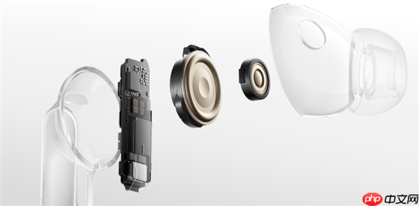 首款星闪音频耳机!华为FreeBuds Pro 5悦彰耳机配置价格公布:1449元