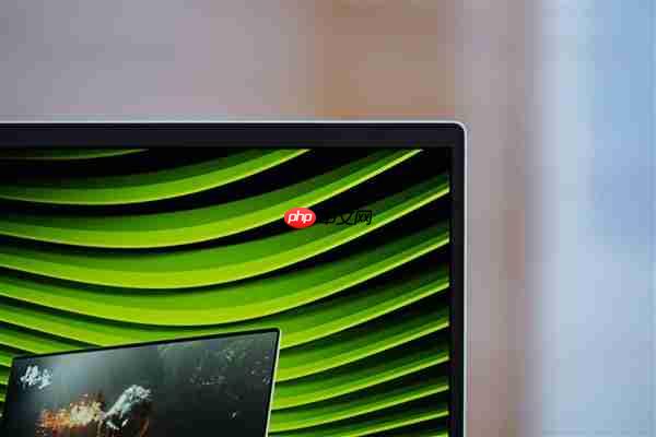 锐龙R9-9850HX万元本！雷神猎刃S游戏本图赏