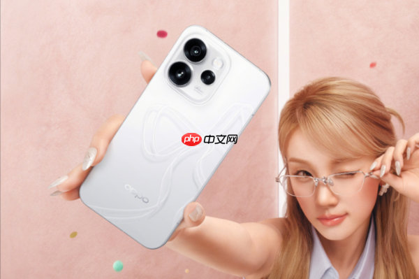 xxxx元起 OPPO Reno15系列发布：首发“出圈实况拼图”