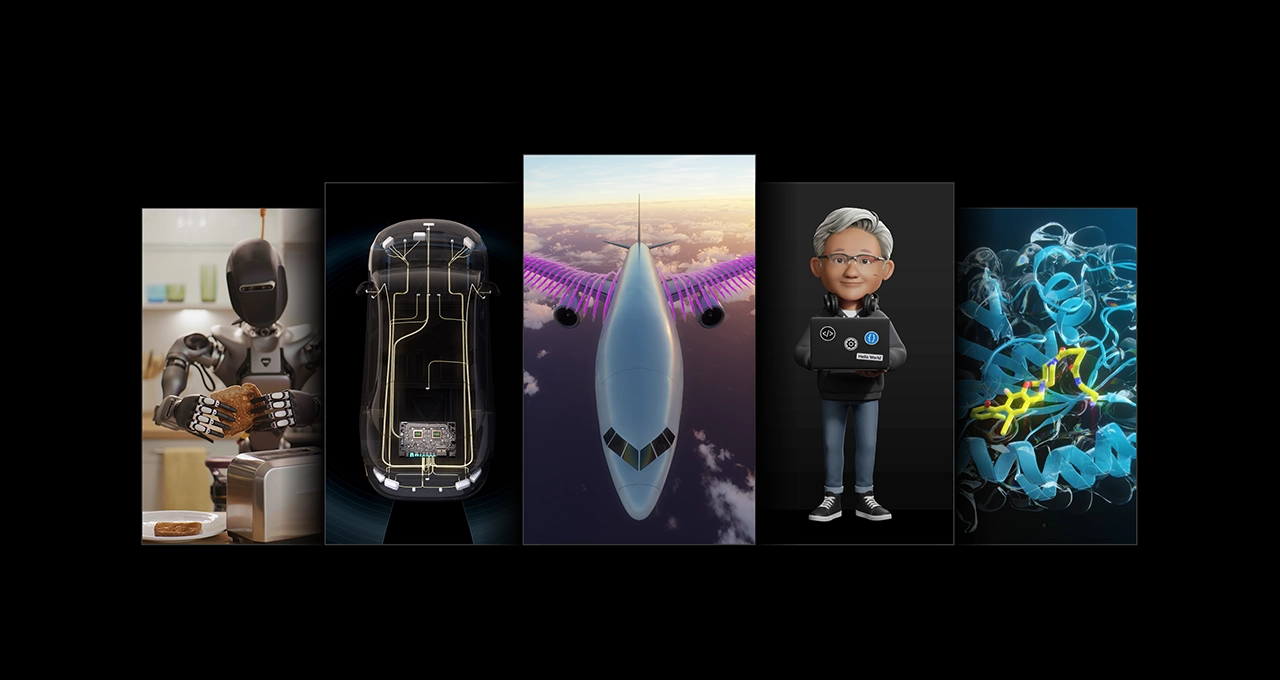 聚焦物理 AI,英伟达 SC25 大会发布 Apollo 系列模型与 Warp 框架 - php中文网