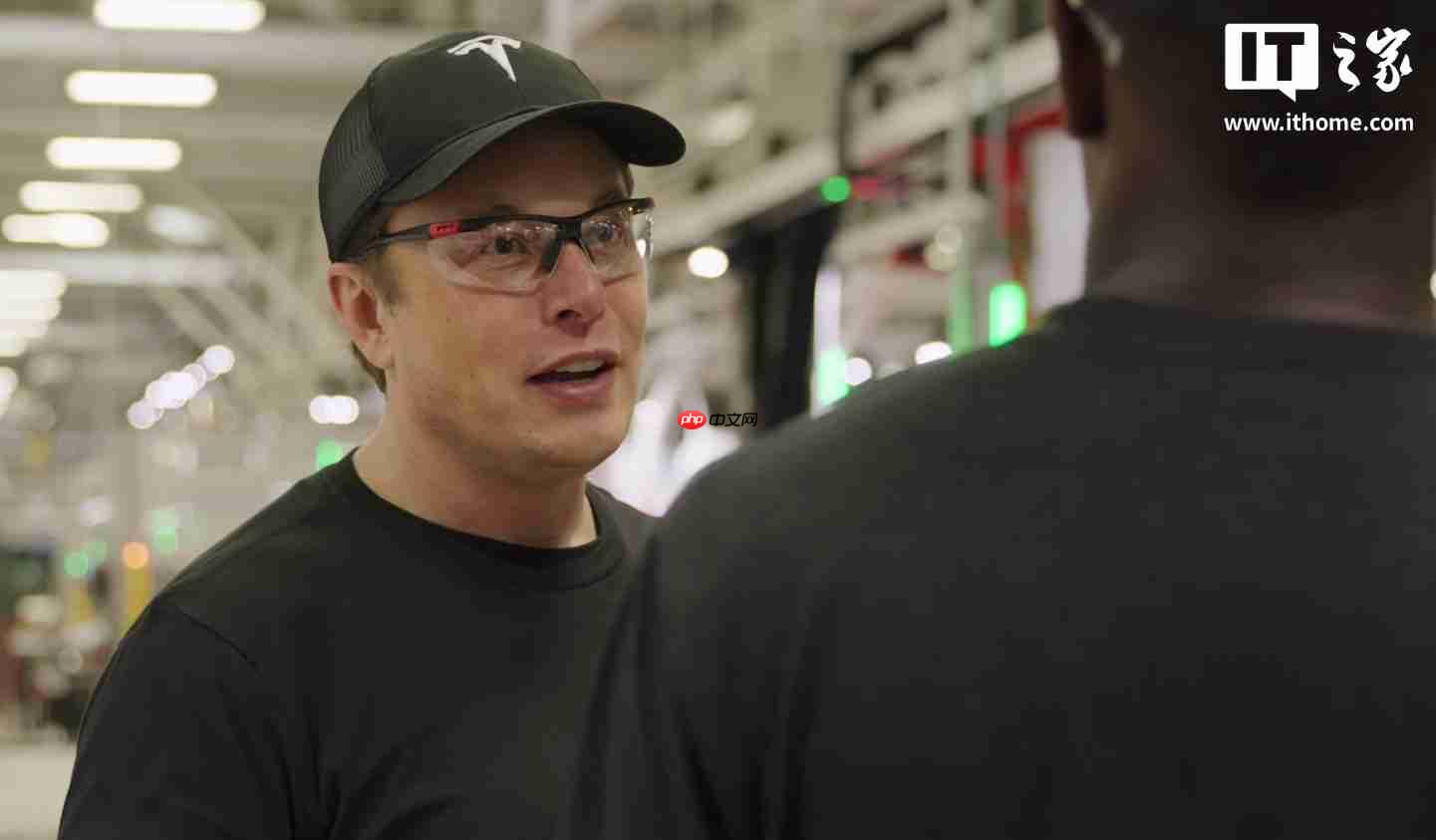 马斯克嫌三星、台积电“太慢”,要为特斯拉自建芯片工厂