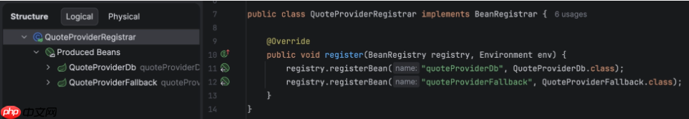 IntelliJ IDEA 2025.3 发布，全面拥抱 Spring 7