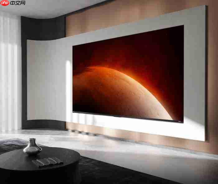 双·11大屏电视市场观察：巨头竞技，百吋主场