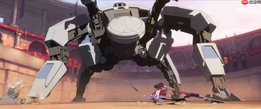 OW的母狼! 《守望先锋2》发布第45位英雄“斩仇”宣传片