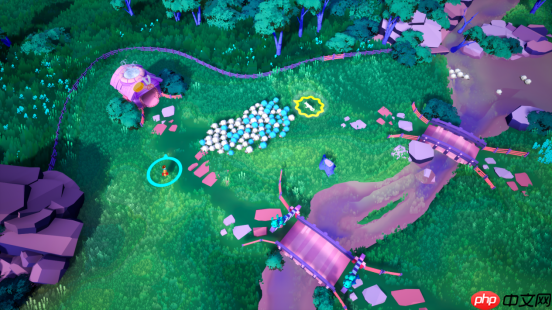 现已发售！合作休闲新作《羊羊集合啦！》上线Steam，首周限时赠送DLC