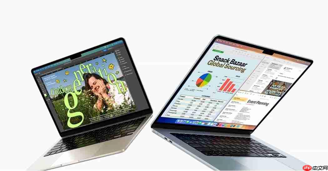 A18 Pro芯片进驻入门级MacBook？明年最便宜机款亮相在即