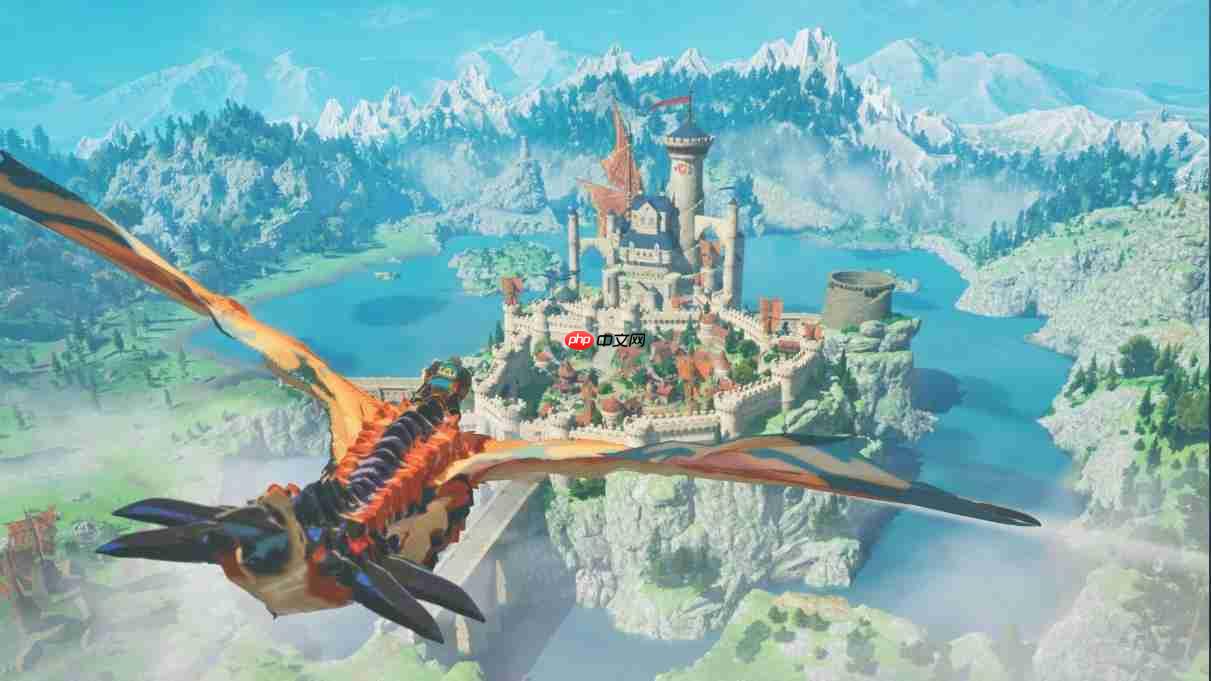 魔物猎人物语系列全数登陆Xbox主机，九年等待终迎好消息